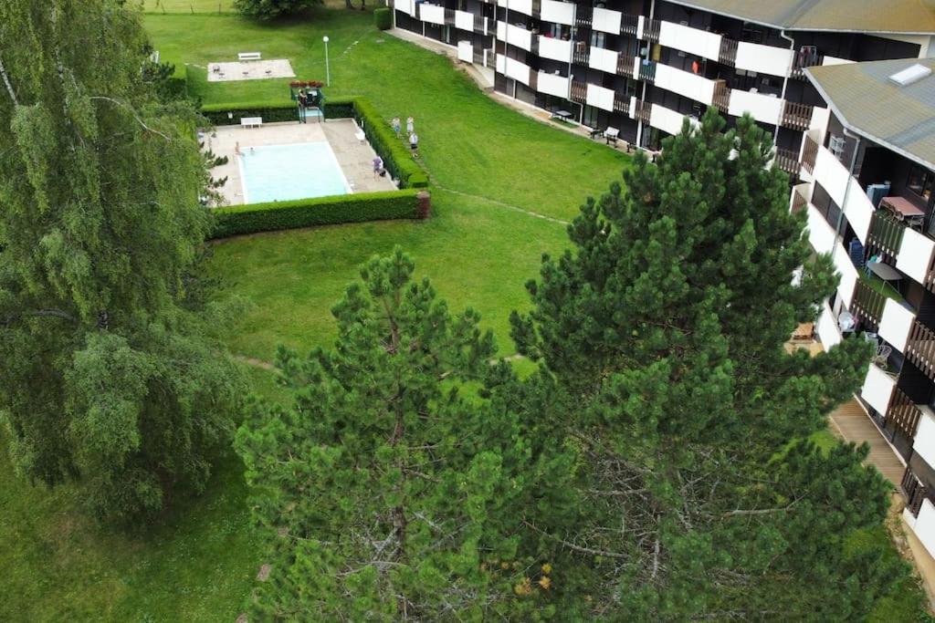Magnifique Appartement Entierement Renove Au Pied Des Pistes Métabief Exterior foto